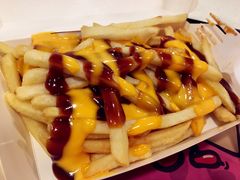 -麦当劳(花城大道华穗路店)