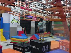 -趣动熊运动发展中心(乐坊校区)