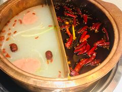-蜀都小君肝串串香火锅(龙华旗舰店)
