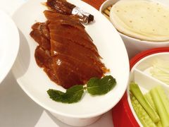 -月福京味斋·烤鸭店·北京菜(鼓楼总店)