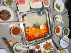 -海底捞火锅(新松江路店)