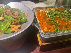 -绿茶餐厅(华贸购物中心店)