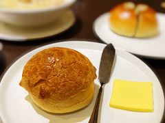 冰火菠萝油-有璟阁港式餐厅(国贸商城店)