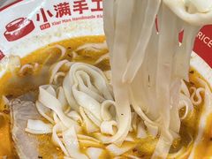 -小满手工粉(上海新世界城店)