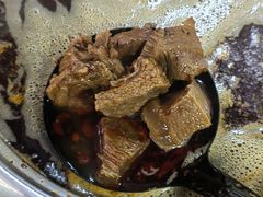 红烧牛肉面-花市豌杂面(民生路店)