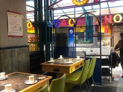 大堂-火锅岛潮牌自助餐厅(天津天佑城店)