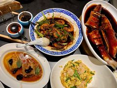 -老头儿油爆虾·1987杭州烟火味(湖滨银泰in77D区店)