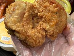 -富乐满韩国正宗炸鸡韩国料理(虹泉路店)