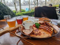 巴伐利亚风味综合烧烤拼盘-宝莱纳餐厅(滨江店)