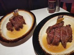 肉眼牛排-Wolfgang’s Steakhouse 沃夫冈牛排馆(上海白玉兰广场店)