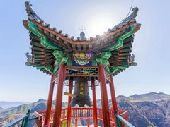 -京东石林峡风景区