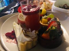 -解放碑威斯汀酒店-知味国际美食餐厅