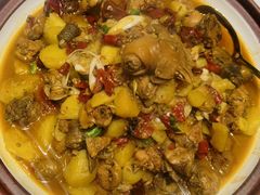 -巴依老爷新疆美食(常营店)