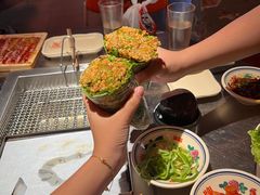 -张牌牌·东北烤肉小吃市集(金楠天街店)