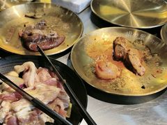 -胡悦里韩式烤肉(芝罘万达广场店)