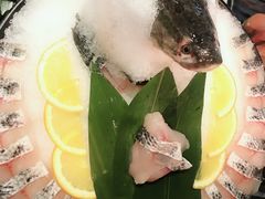-三太子地摊烧烤·小龙虾(北蔡店)