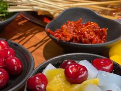 -牛小嫩串串火锅(延边大学文化城店)