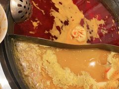 -朱光玉火锅馆(正弘城店)