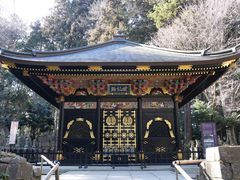 -瑞凤殿(Grave of Date Masamune)