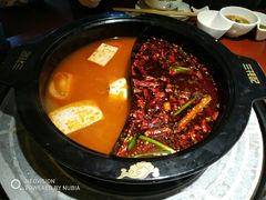 -蜀滋香鲜鱼火锅(黄金路店)