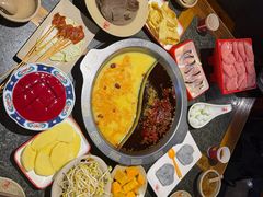 -巴将军·非遗老字号火锅(解放碑店)