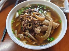 -满族八旗正宗牛肉面