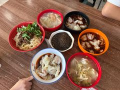 -继红顺河抄手名小吃