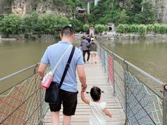 -十渡东湖港风景区