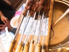 蒙古羊肉串-哈啾嗨·新概念蒙餐(红星新城店)