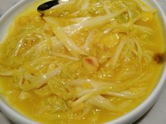 栗子金汤白菜-辛香汇·现炒川菜(淮海路百盛店)