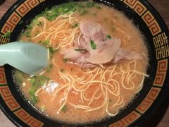 -一蘭拉面(新宿中央东口店)