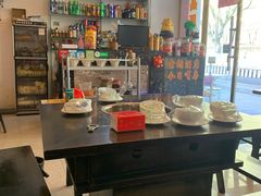 -尚品牛味汤锅火锅(康定总店)