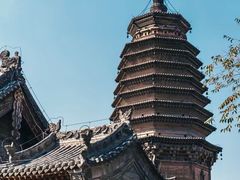 -悬空寺