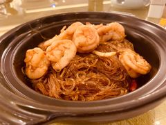 鲜虾粉丝煲-上海小南国(世博源店)