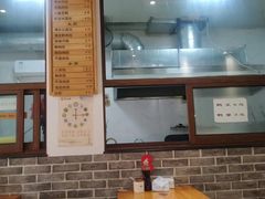 大堂-余氏豆腐包老店(东直街店)