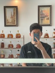 -潮流町·男士烫染发型定制