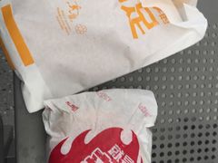 -麦当劳(禄口机场T2航站楼)