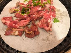 -姜胖胖首尔自助烤肉·蒸汽海鲜大排档(国瑞中心店)