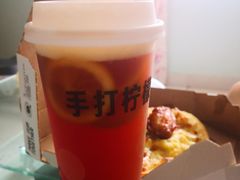 -乐凯撒披萨(中心书城店)