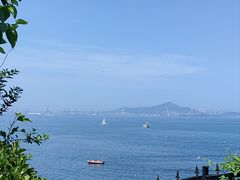 -烟台山景区