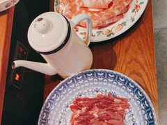 -北京老门框爆肚涮肉馆(锦业路店)