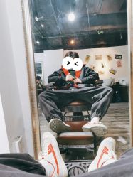 -纯剪男士理发馆·烫染专业店