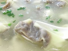 牛肉馄饨-草桥清真牛肉锅贴扁食店