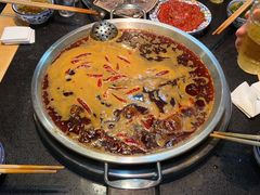 -飘香火锅(玉林西路店)