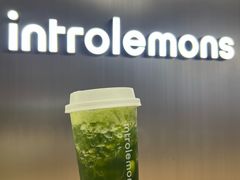 原谅 柠檬茶-introlemons(北京西单更新场店)