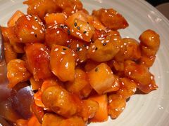 糖醋里脊-华豫川酒家(大卫城店)