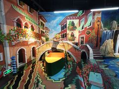 -天津梵高星空艺术馆(天河城旗舰店)