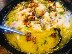 -宽窄巷子冒菜(中华广场店)