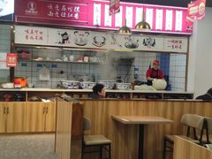 -兰州陈记牛肉面 ·烧烤· 铜锅涮肉(万达店)