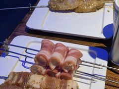 -三个蒙古大叔羊肉串(大宁店)